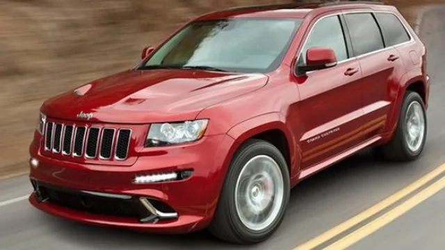 Espectacular versión extrema del Jeep Grand Cherokee