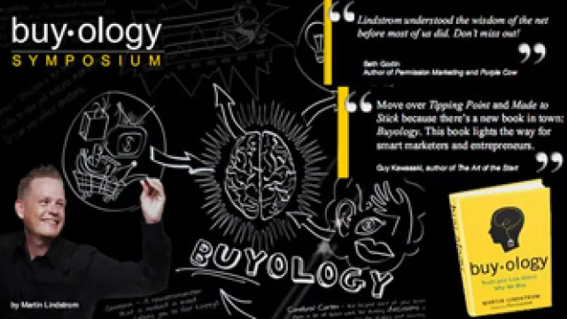 Chile: Martin Lindstrom mostró lo irracionales que somos al consumir en Buyology