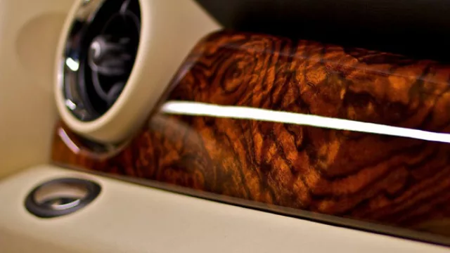 Algunos materiales “Rolls Royce”