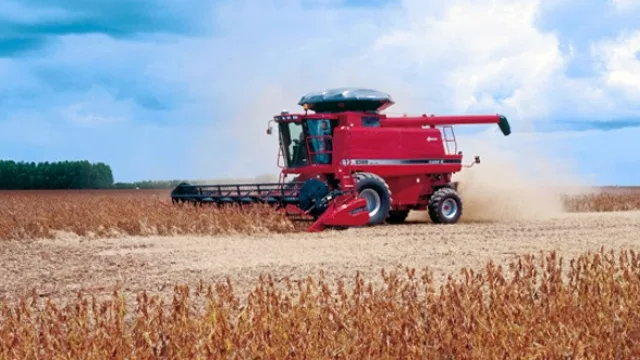 Fiat hará en Ferreyra tractores y cosechadoras de alta gama (US$ 500.000 cada una)