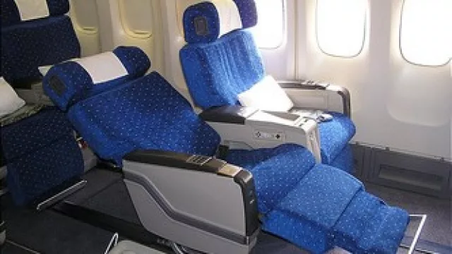 Club Economy remplaza el viejo Club Cóndor en Aerolíneas Argentinas