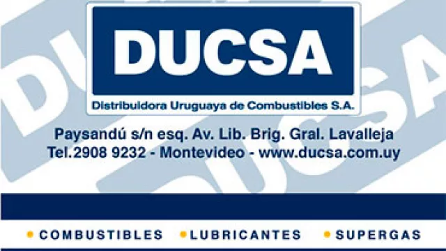 Uruguay: No sólo de combustible vive Ducsa (se viene el concepto 360 para sus tiendas)
