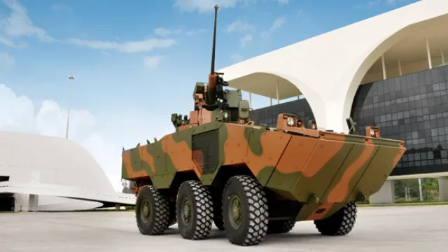 Iveco lanza unidad de vehículos de defensa