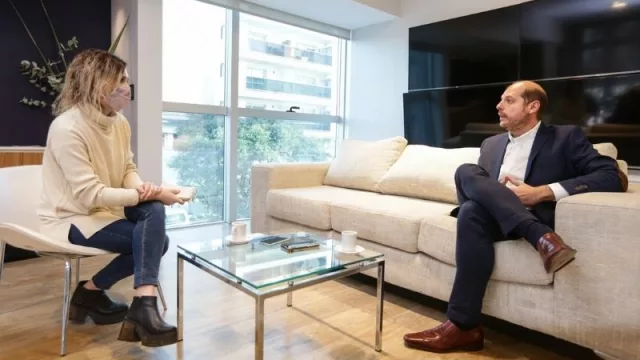 “En Argentina estamos en 5 provincias, somos 8.000 empleados y básicamente, las unidades de negocios más importantes son las tradicionales”.