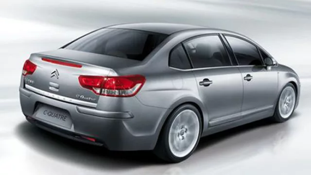 Nuevo C4 tricuerpo chino