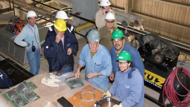 La “vieja” y “nueva” central de Pilar generarán tanto como Atucha II (Eling con contrato por 8 años)