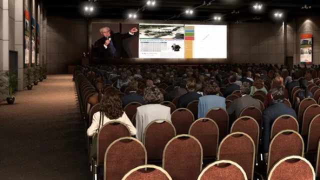 Se viene la 2º etapa del Centro de Congresos de Quorum (US$ 7 millones, 4.000 personas)