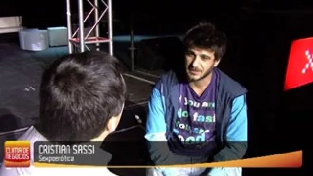 Desde el caño de Sexpoerótica