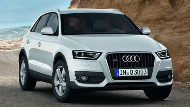 Este es el nuevo Audi Q3