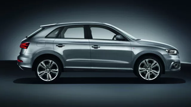 Perfil macizo, con cubiertas que lucen algo grandes