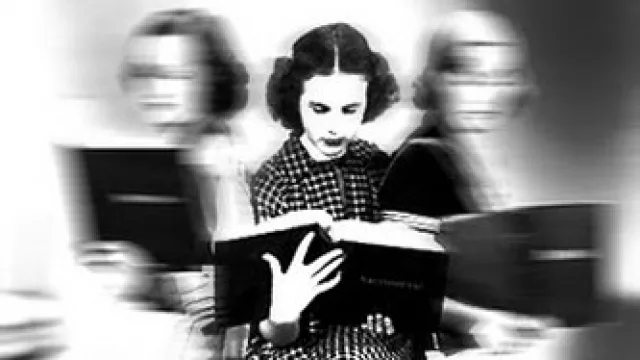 Mirta Rosenberg, Una elegía