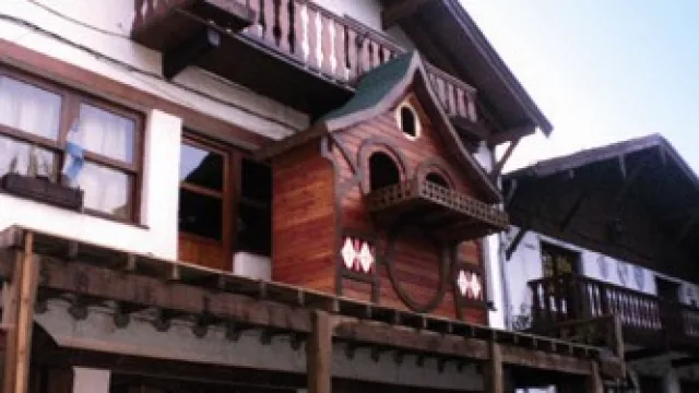 El Cucú de Carlos Paz ahora tiene competencia (en La Cumbrecita)