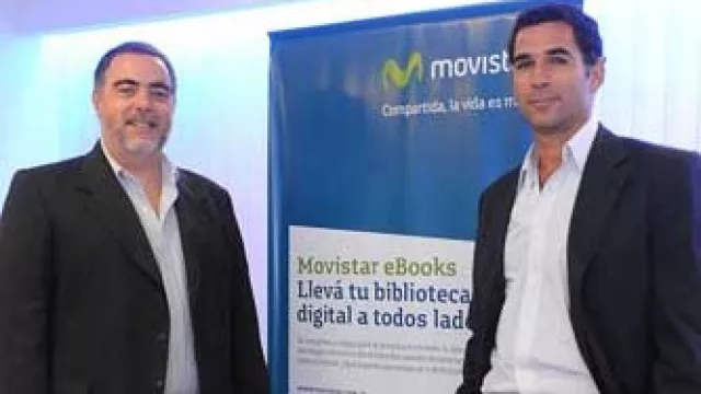 Grupo Telefónica lanzó “Ebooks” y quiere vender 25.000 títulos en el 2011 (a $ 35)
