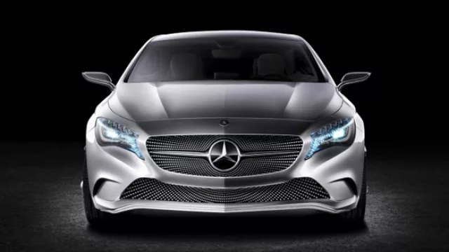 MB Clase A Concept, next generation