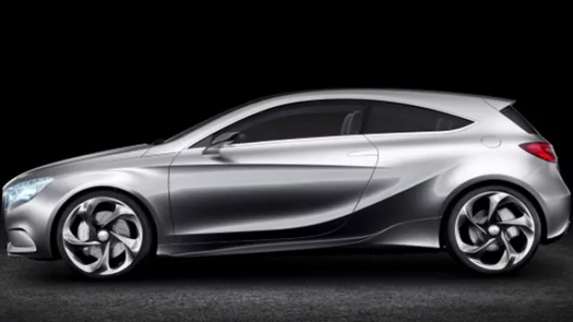 Perfil con aire a BMW Serie 1 y algo de Hyundai Veloster