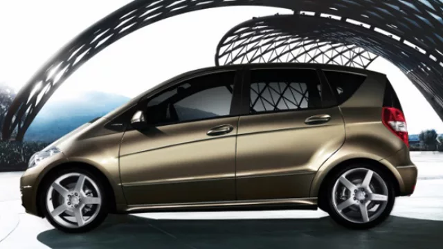 Actual Clase A europeo