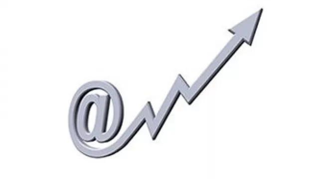 La publicidad on line, pum para arriba