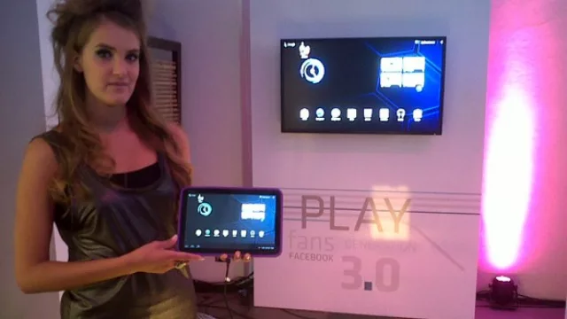 Motorola lanzó su tablet Xoom con Personal (hoy comienza la preventa)