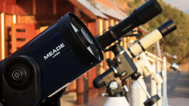 Chile: Turismo astronómico a sólo 19 minutos de Santiago (y en un observatorio profesional)