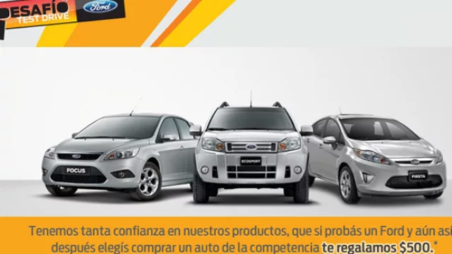 Ford y una campaña jugada