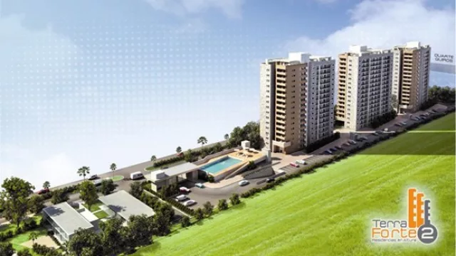 Gama lo hizo de nuevo: vendió 300 deptos de Terra Forte 2 en menos de un mes