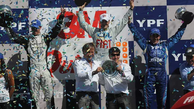 Spataro y el Linea protagonistas en el TC 2000