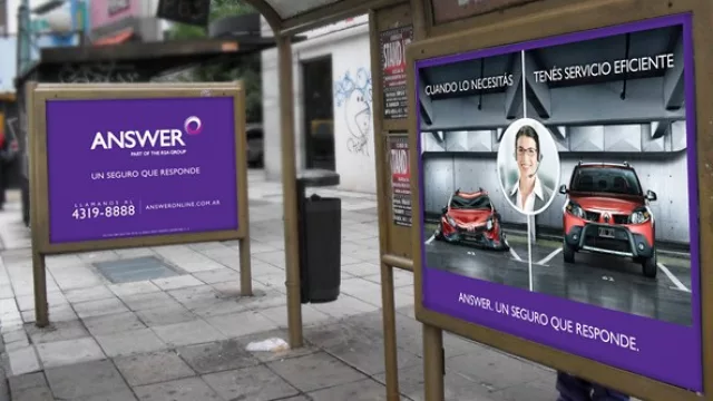 Answer, un seguro que ídem