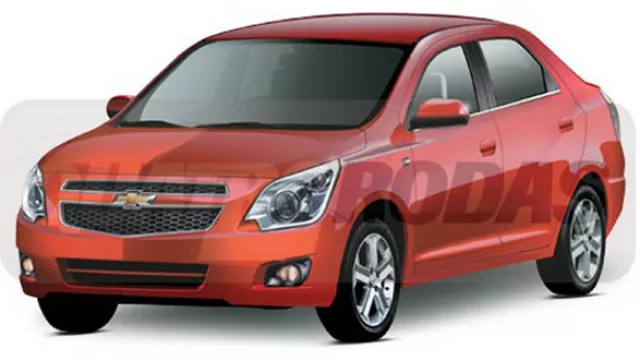 ¿Será este el próximo Chevrolet Mercosur?