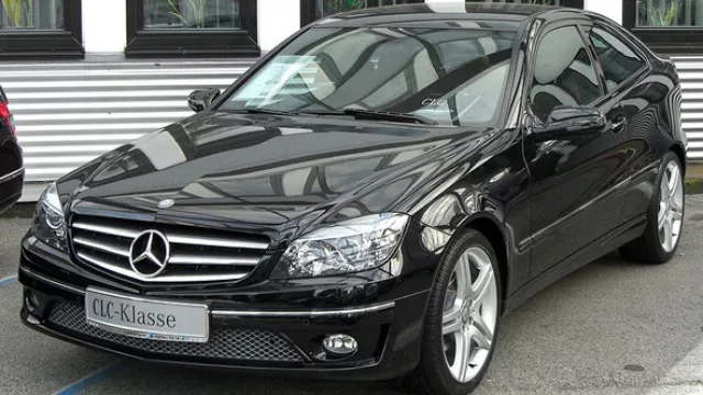 CLC Sportcoupé actual