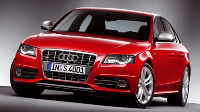 Espectacular versión S4 de 333 CV 