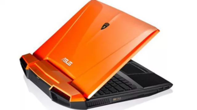 Asus y Lamborghini se unieron para parir esta belleza: VX7