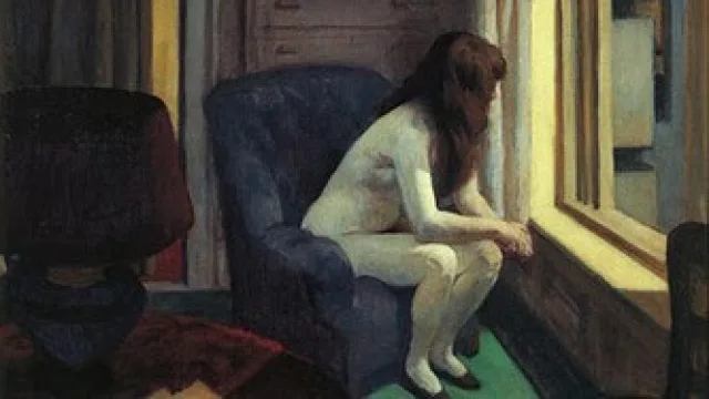 Sharon Olds, Amor verdadero