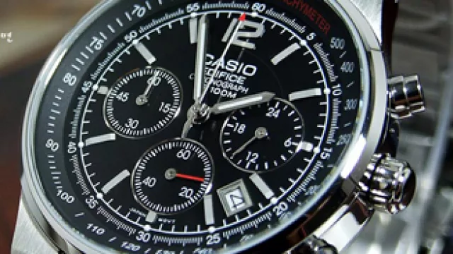 Chile: 12:34, la hora precisa para comprar un buen reloj (y la tienda quiere llegar a 100 mil)