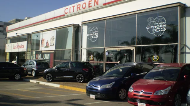 Concesionario Naum, en breve la mudanza al nuevo complejo