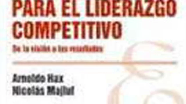 Estrategias Para El Liderazgo Competitivo