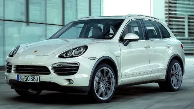 Cayenne. Éxito total