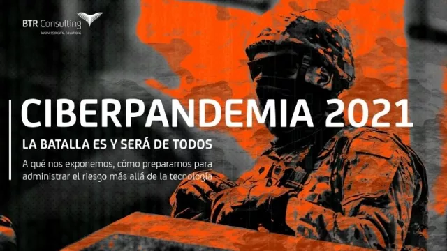 BTR y un videojuego para concientizar sobre la ciberseguridad