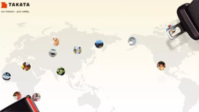 Takata Petri fabricará en Uruguay airbags para el mercado brasileño