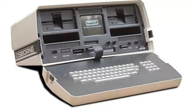 Abril, el mes aniversario de las portátiles