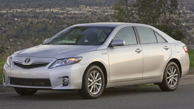 Toyota ya vendió 3 millones de híbridos