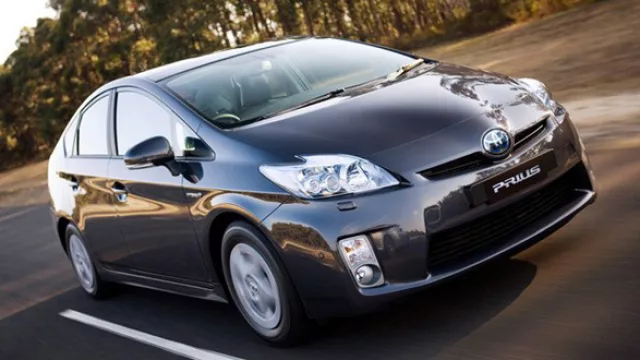 Prius, líder mundial indiscutido en el mundo híbrido
