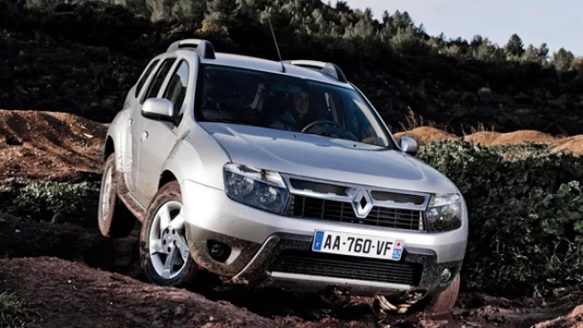 Renault Duster