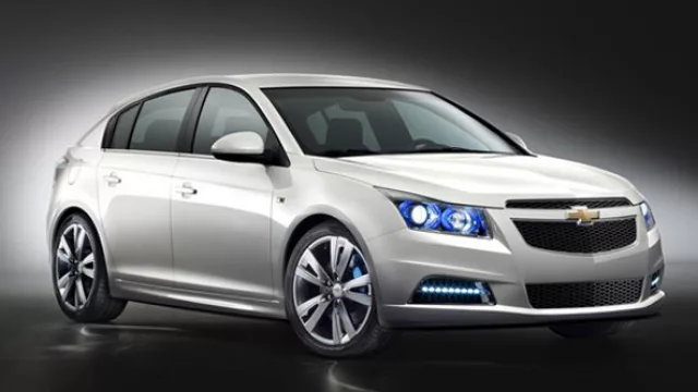 Chevrolet Cruze Hatchback