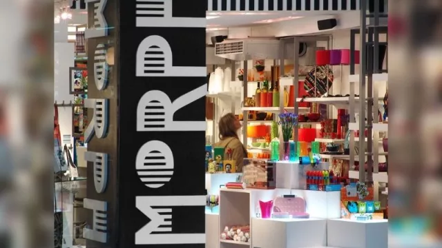 Llega Morph a Mendoza, la tienda de diseño más grande del país