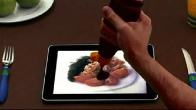 Glazé te propone un Me gusta por un iPad