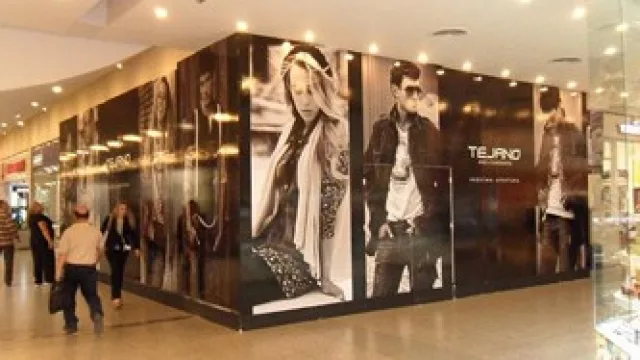 Tejano desembarca en el Nuevocentro (y conquista su octavo local en la ciudad)