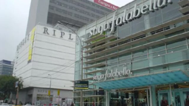 Chile: Sólo con Falabellas se podrían llenar 138 canchas de fútbol (y faltaría tierra)