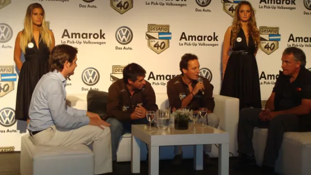 Conferencia de prensa