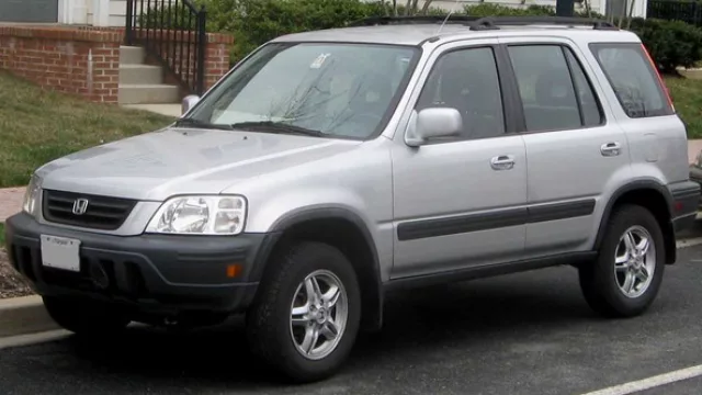 Honda CRV original