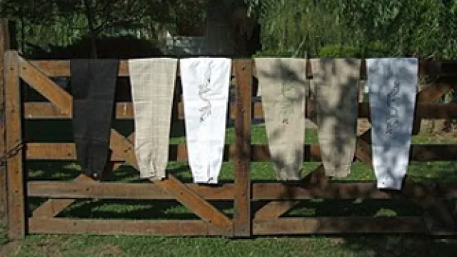 Uruguay: El campo está de moda…Tranquera le pone diseño a las bombachas